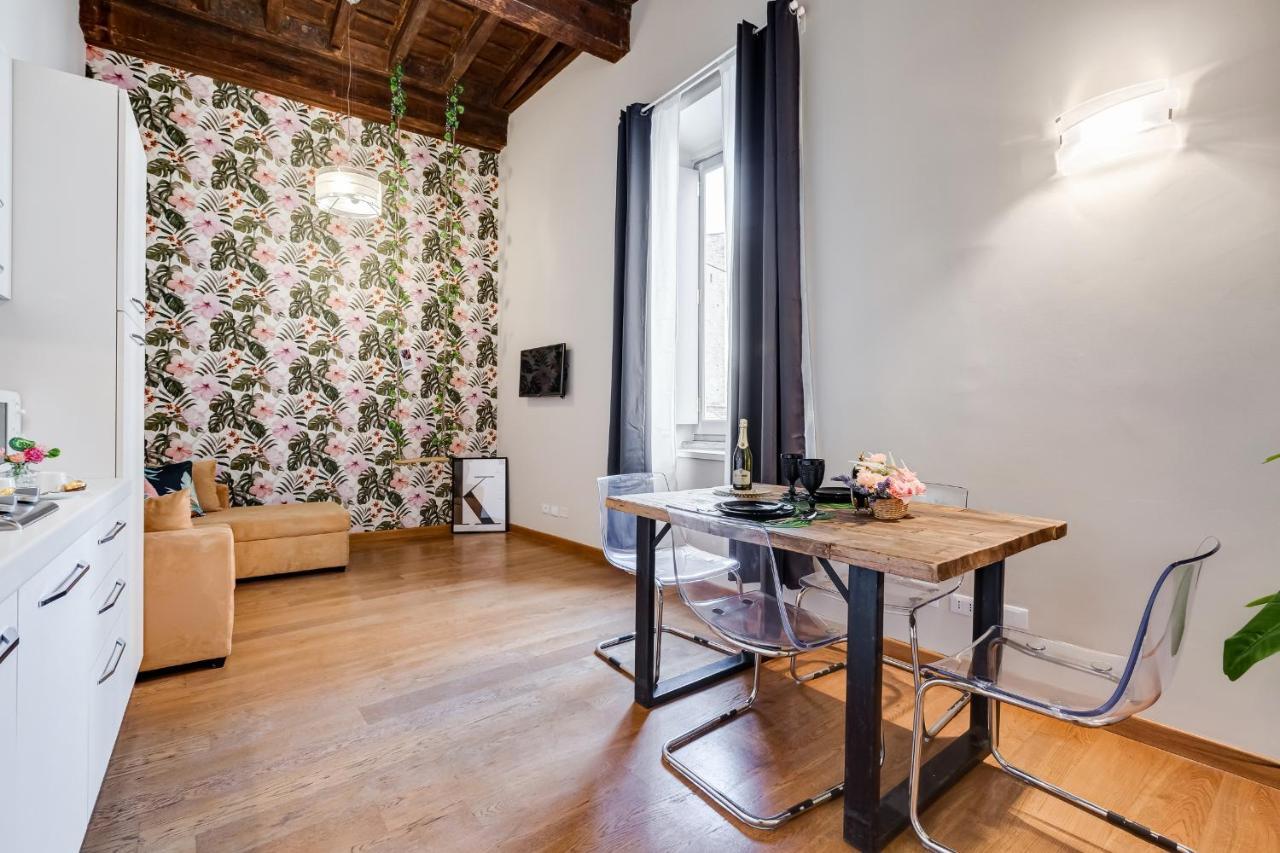 Klioos Apartment Rom Eksteriør billede