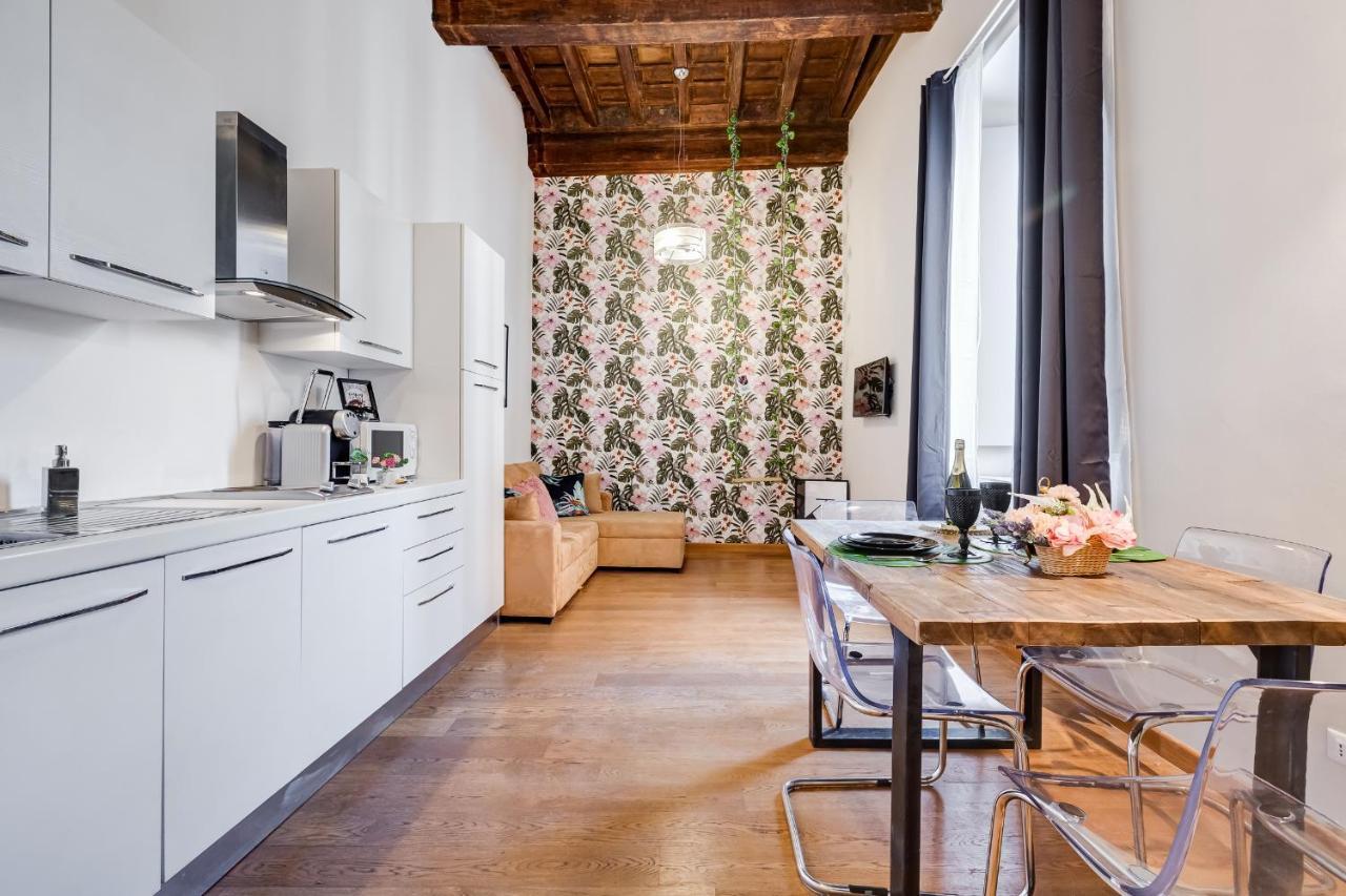 Klioos Apartment Rom Eksteriør billede