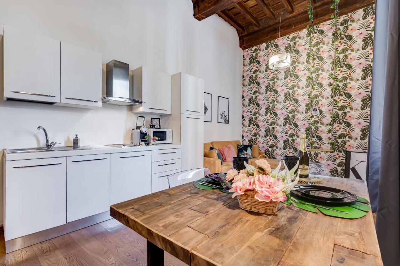 Klioos Apartment Rom Eksteriør billede