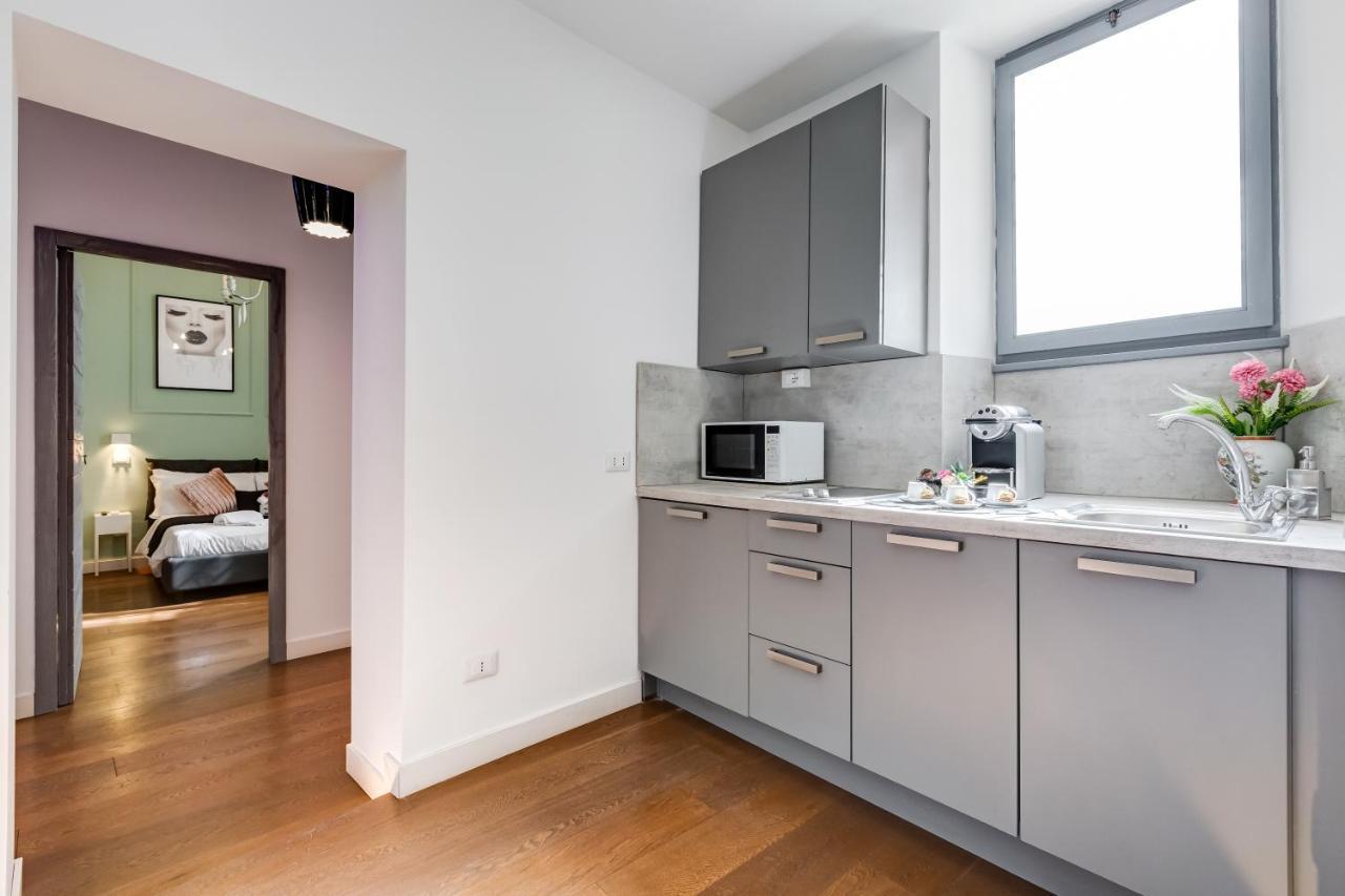 Klioos Apartment Rom Eksteriør billede